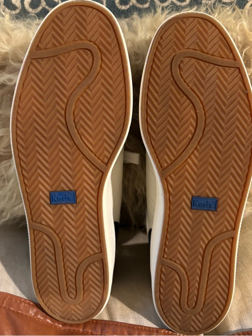Keds Platform Skyler II Sneakers Leather/Suede - Picture 8 of 8